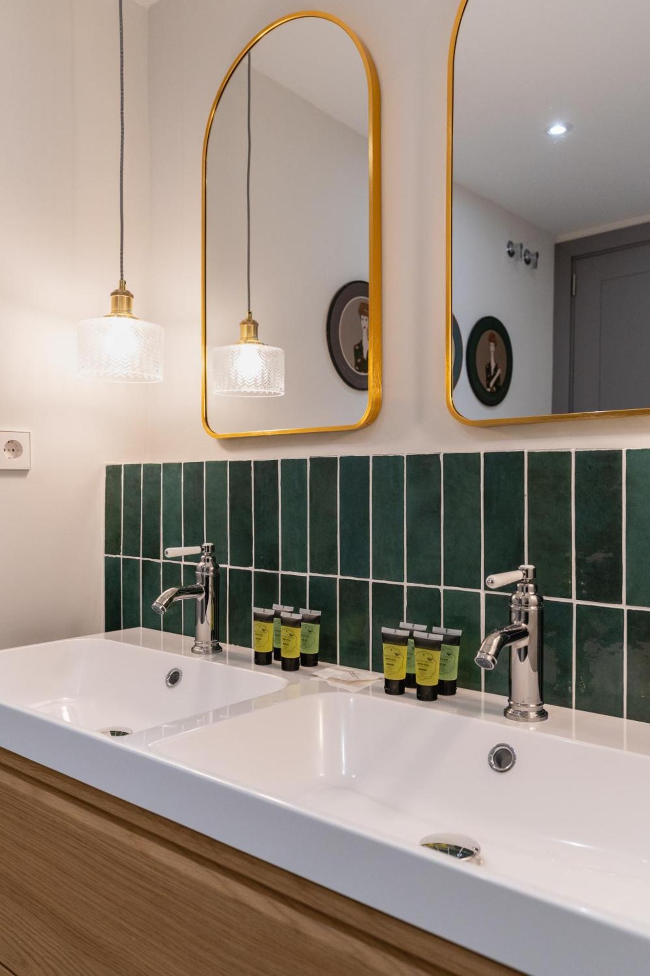 Appartement Modern And Bright-2bedrooms 1bathroom-colon Madrid